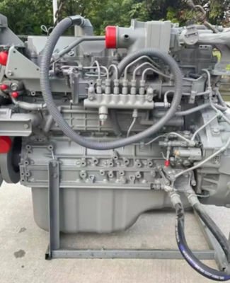Parti di escavatore 6HK1-XDHAG-01-C3 Motor assembly per motore 6HK1