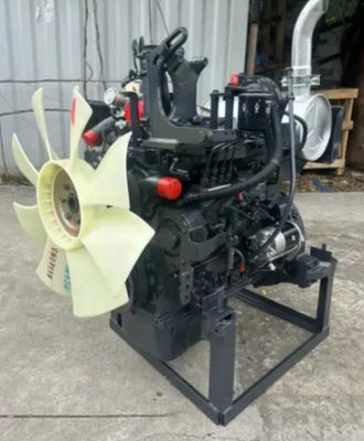 Escavatore Komatsu PC130 PC130-7 Motore PC 130 130-7 Alta precisione