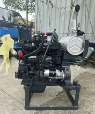 Escavatore Komatsu PC130 PC130-7 Motore PC 130 130-7 Alta precisione