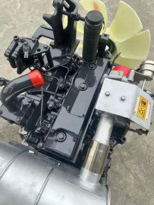 Escavatore Komatsu PC130 PC130-7 Motore PC 130 130-7 Alta precisione
