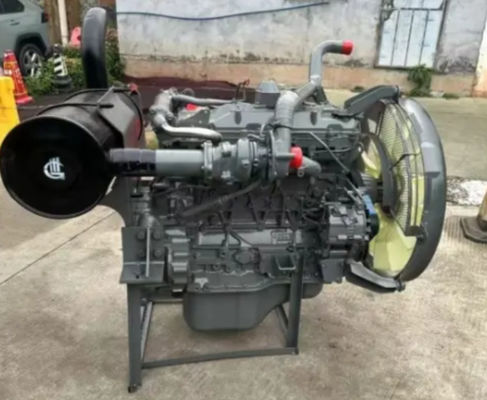 Motore per escavatori Isuzu completo con motore diesel 4HK1