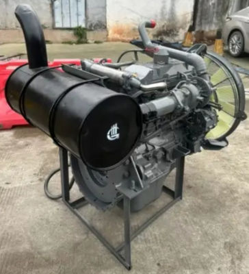 Motore per escavatori Isuzu completo con motore diesel 4HK1