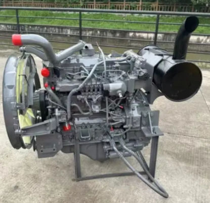 Motore per escavatori Isuzu completo con motore diesel 4HK1