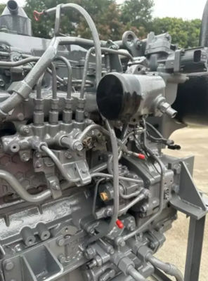 Motore per escavatori Isuzu completo con motore diesel 4HK1