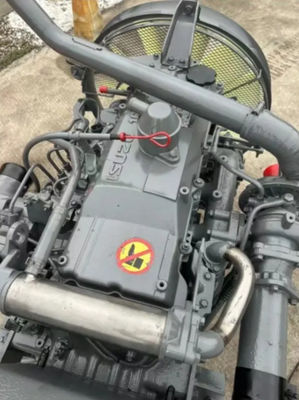 Motore per escavatori Isuzu completo con motore diesel 4HK1