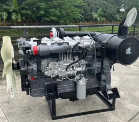 Hyundai D6AC Motore Assy Per R375-7h Vendite Dirette In Fabbrica