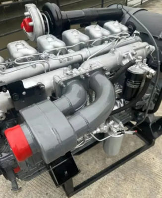 Hyundai D6AC Motore Assy Per R375-7h Vendite Dirette In Fabbrica