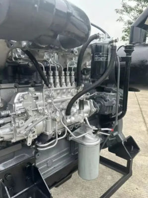 Hyundai D6AC Motore Assy Per R375-7h Vendite Dirette In Fabbrica