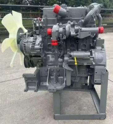 Parti di escavatore ISUZU 4LE2 Motore 4LE2-XCUAB-02-C3 Motore completo Assy 4LE1 4LE2