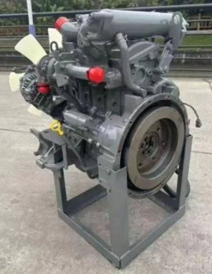 Parti di escavatore ISUZU 4LE2 Motore 4LE2-XCUAB-02-C3 Motore completo Assy 4LE1 4LE2