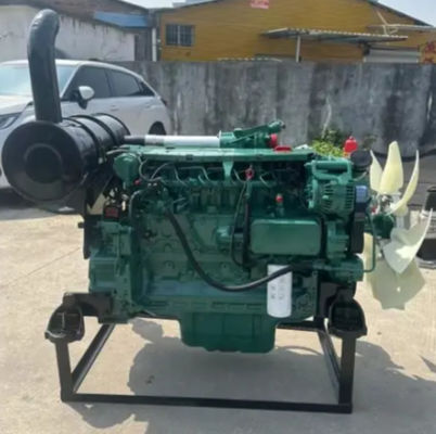 Assemblaggio del motore D6E per Volvo EC210B Excavator Engineering Machinery