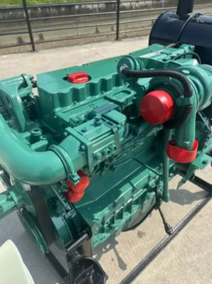 Assemblaggio del motore D6E per Volvo EC210B Excavator Engineering Machinery
