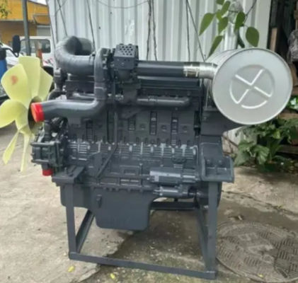Motore Diesel DE12 Motore Diesel Assy Per Daewoo 500-7 Motore completo