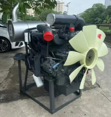 Motore Diesel DE12 Motore Diesel Assy Per Daewoo 500-7 Motore completo