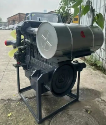 Motore Diesel DE12 Motore Diesel Assy Per Daewoo 500-7 Motore completo