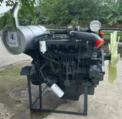 Motore Diesel DE12 Motore Diesel Assy Per Daewoo 500-7 Motore completo