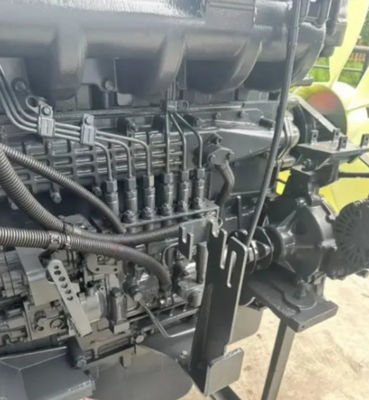 Motore Diesel DE12 Motore Diesel Assy Per Daewoo 500-7 Motore completo