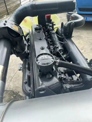 Motore Diesel DE12 Motore Diesel Assy Per Daewoo 500-7 Motore completo