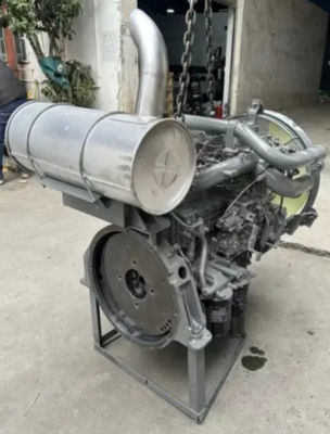 Assemblaggio motore escavatore Isuzu 4bg1 Vendite dirette di fabbrica