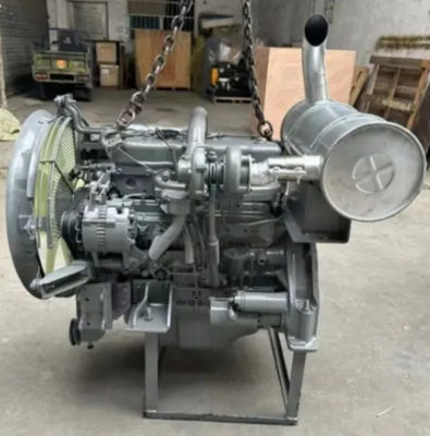 Assemblaggio motore escavatore Isuzu 4bg1 Vendite dirette di fabbrica