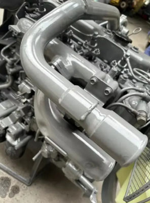 Assemblaggio motore escavatore Isuzu 4bg1 Vendite dirette di fabbrica