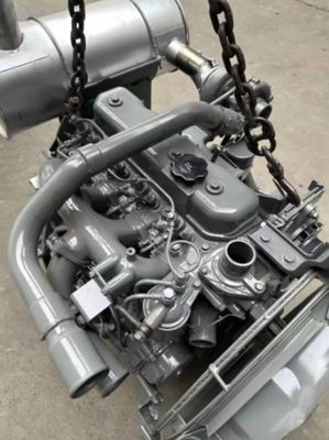 Assemblaggio motore escavatore Isuzu 4bg1 Vendite dirette di fabbrica