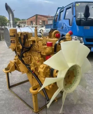Carter Excavator 320c Motore Assemblaggio Excavator Motore Parti