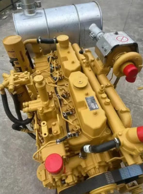 Carter Excavator 320c Motore Assemblaggio Excavator Motore Parti