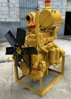 Parti di motori per escavatori con motore Caterpillar 3304