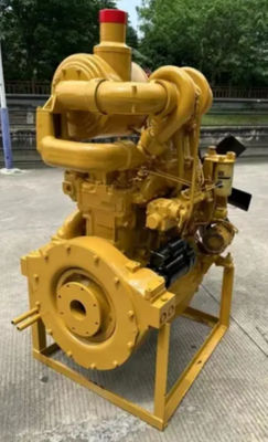 Parti di motori per escavatori con motore Caterpillar 3304