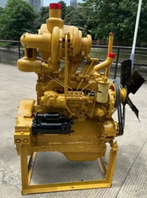 Parti di motori per escavatori con motore Caterpillar 3304