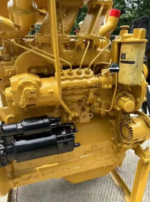 Parti di motori per escavatori con motore Caterpillar 3304
