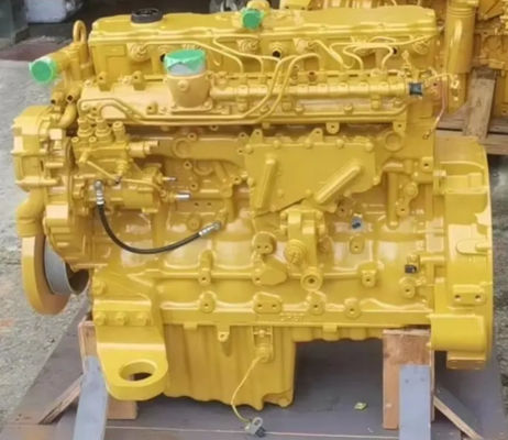 er C7.1 D8T55673 Motore EFI per er 330-336 Macchine di ingegneria per escavatori