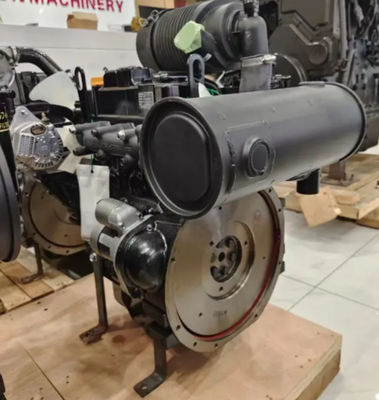 Motore Diesel Yanmar originale 3TNV82A-SNN Motor Assembly con EPA 16.6KW 2200RPM