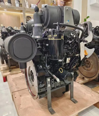 Motore Diesel Yanmar originale 3TNV82A-SNN Motor Assembly con EPA 16.6KW 2200RPM