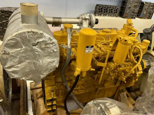 7JK S6K Motore Assy per E320B E320C Parti di ricambio per escavatori