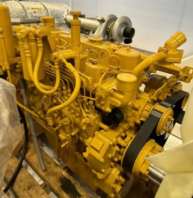 7JK S6K Motore Assy per E320B E320C Parti di ricambio per escavatori