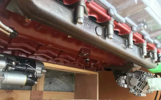S6S Motore per Cat DP40K DP40 DP50 DP60 DP70 carrelli elevatori progettati per efficienza