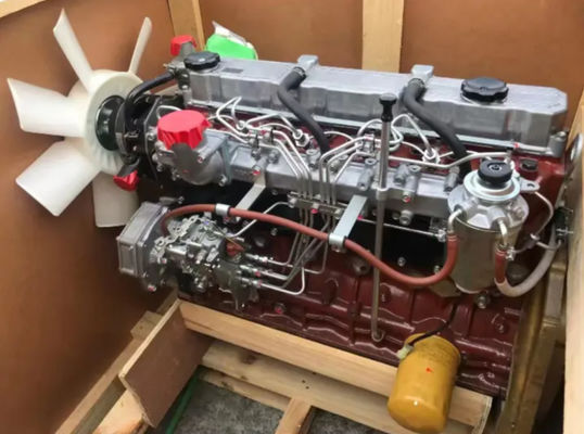S6S Motore per Cat DP40K DP40 DP50 DP60 DP70 carrelli elevatori progettati per efficienza