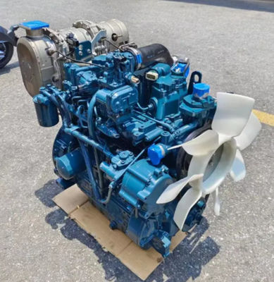 Motore originale Kubota V3800 V3800CCR-T-CF02 Motore completo 73.4kw 2600rpm