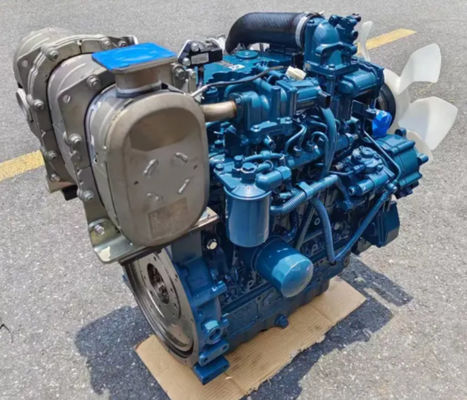 Motore originale Kubota V3800 V3800CCR-T-CF02 Motore completo 73.4kw 2600rpm
