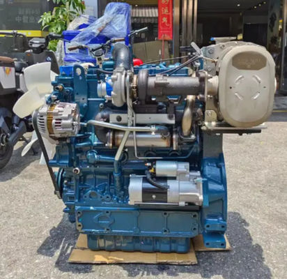 Motore originale Kubota V3800 V3800CCR-T-CF02 Motore completo 73.4kw 2600rpm