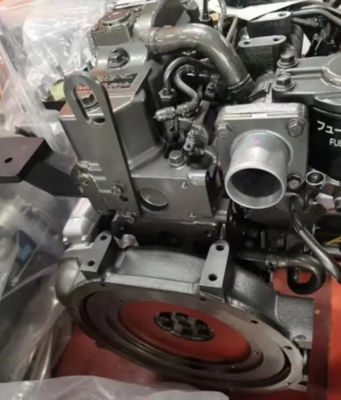 3TNV82A-GGEC Assemblaggio di motori per escavatori per la produzione di macchine di ingegneria