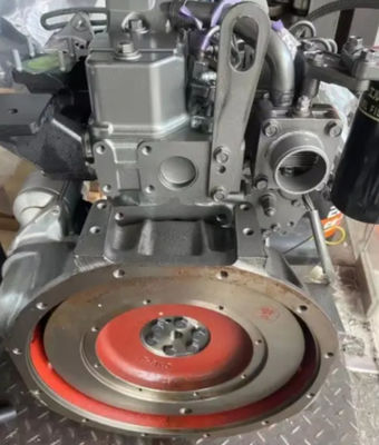 3TNV82A-GGEC Assemblaggio di motori per escavatori per la produzione di macchine di ingegneria