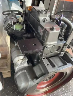 3TNV82A-GGEC Assemblaggio di motori per escavatori per la produzione di macchine di ingegneria