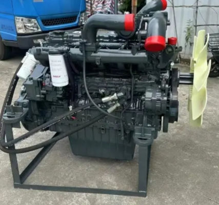 DL06 Motore per macchine di ingegneria per scavatori Doosan Direct