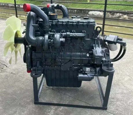 DL06 Motore per macchine di ingegneria per scavatori Doosan Direct