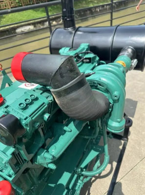 D7E Motore Diesel Assy per EC290 Escavatore Motore di macchine di ingegneria ad alte prestazioni