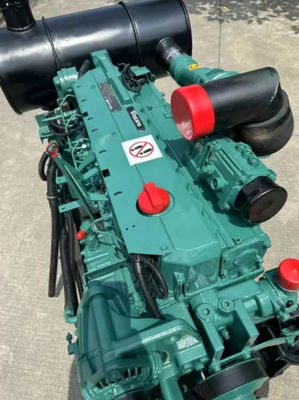 D7E Motore Diesel Assy per EC290 Escavatore Motore di macchine di ingegneria ad alte prestazioni