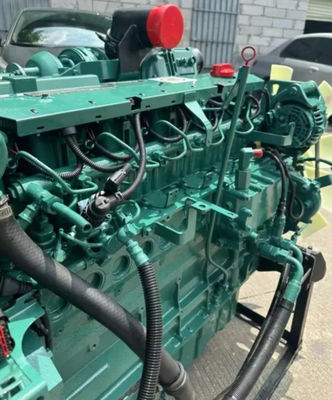 D7E Motore Diesel Assy per EC290 Escavatore Motore di macchine di ingegneria ad alte prestazioni